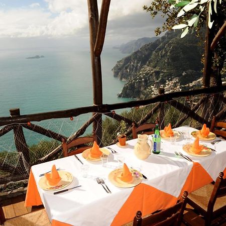 Fattoria La Tagliata Bed & Breakfast Positano Ngoại thất bức ảnh