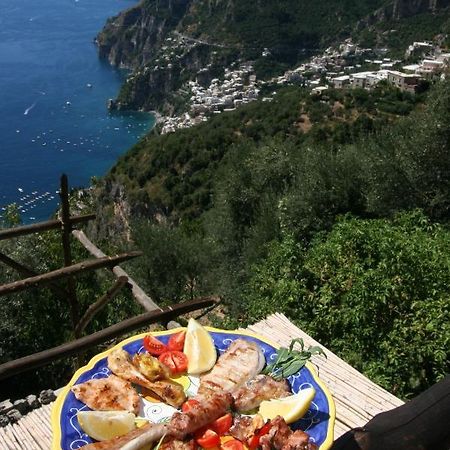 Fattoria La Tagliata Bed & Breakfast Positano Ngoại thất bức ảnh