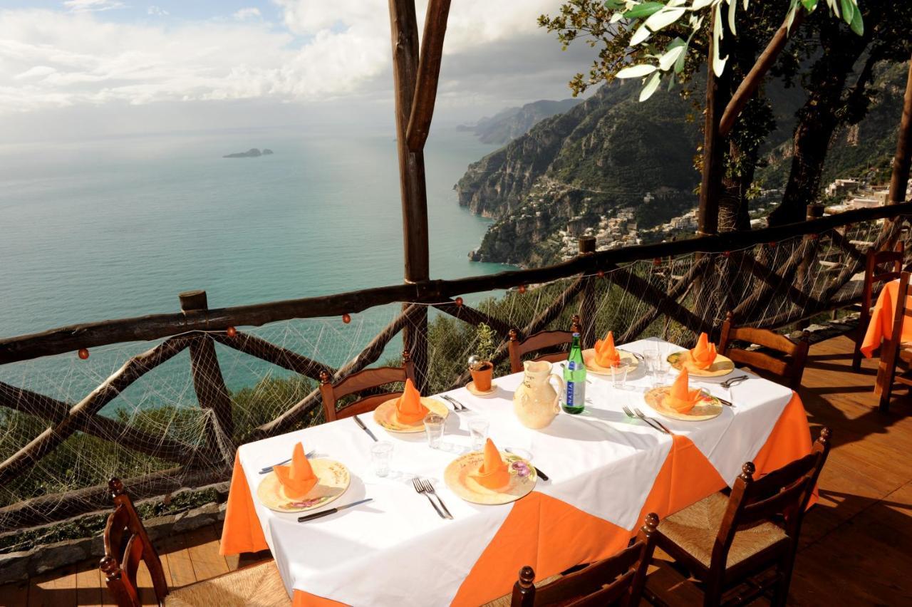 Fattoria La Tagliata Bed & Breakfast Positano Ngoại thất bức ảnh