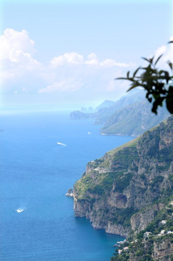 Fattoria La Tagliata Bed & Breakfast Positano Ngoại thất bức ảnh