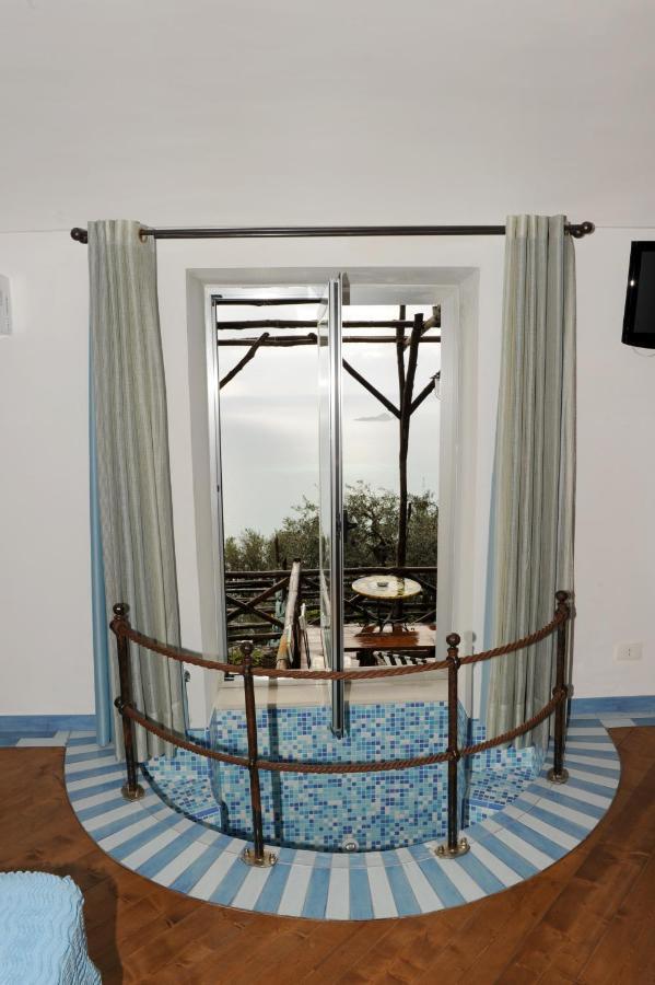 Fattoria La Tagliata Bed & Breakfast Positano Ngoại thất bức ảnh