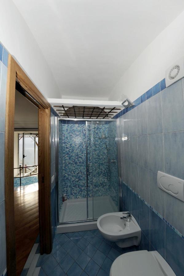 Fattoria La Tagliata Bed & Breakfast Positano Ngoại thất bức ảnh