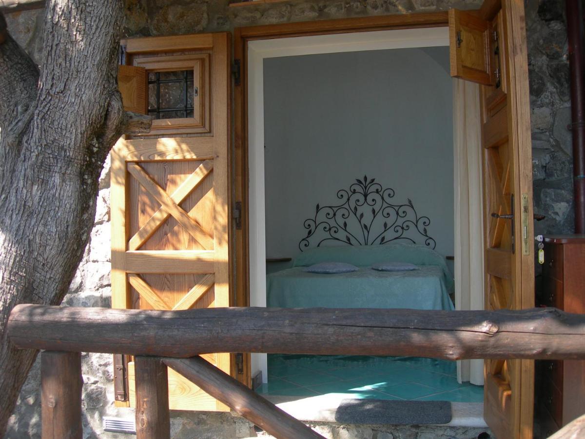 Fattoria La Tagliata Bed & Breakfast Positano Ngoại thất bức ảnh