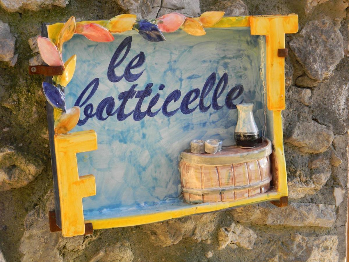 Fattoria La Tagliata Bed & Breakfast Positano Ngoại thất bức ảnh