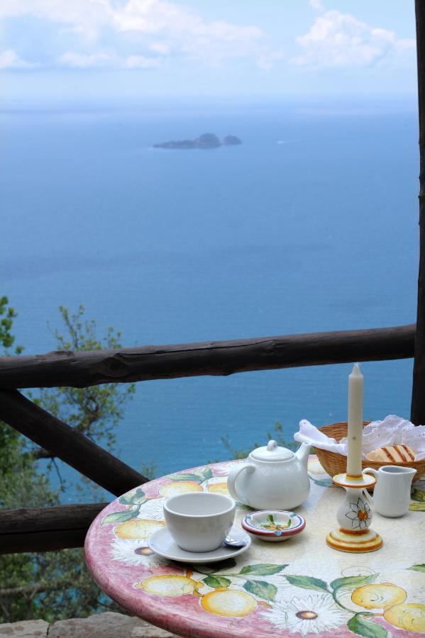 Fattoria La Tagliata Bed & Breakfast Positano Ngoại thất bức ảnh