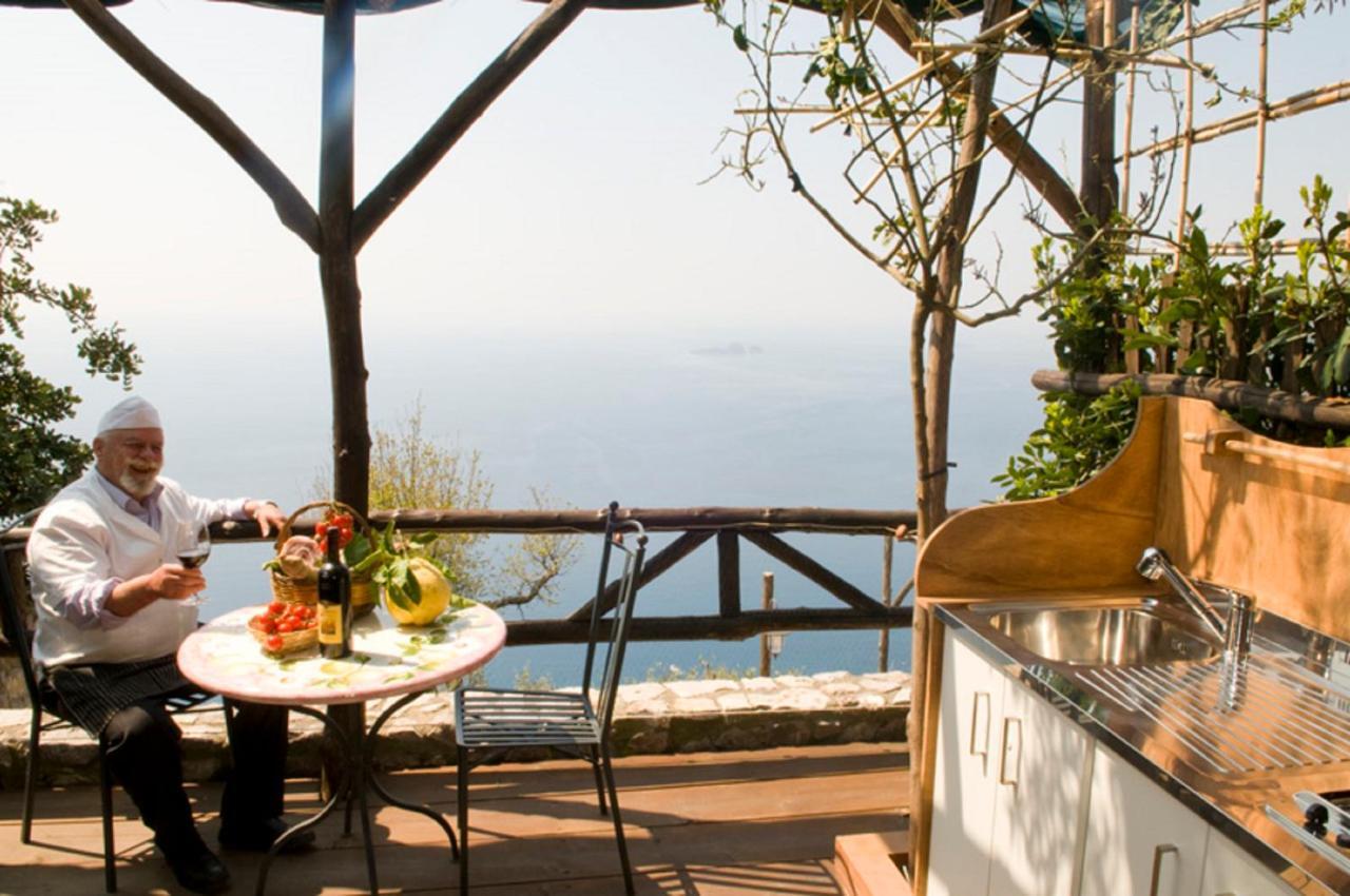 Fattoria La Tagliata Bed & Breakfast Positano Ngoại thất bức ảnh