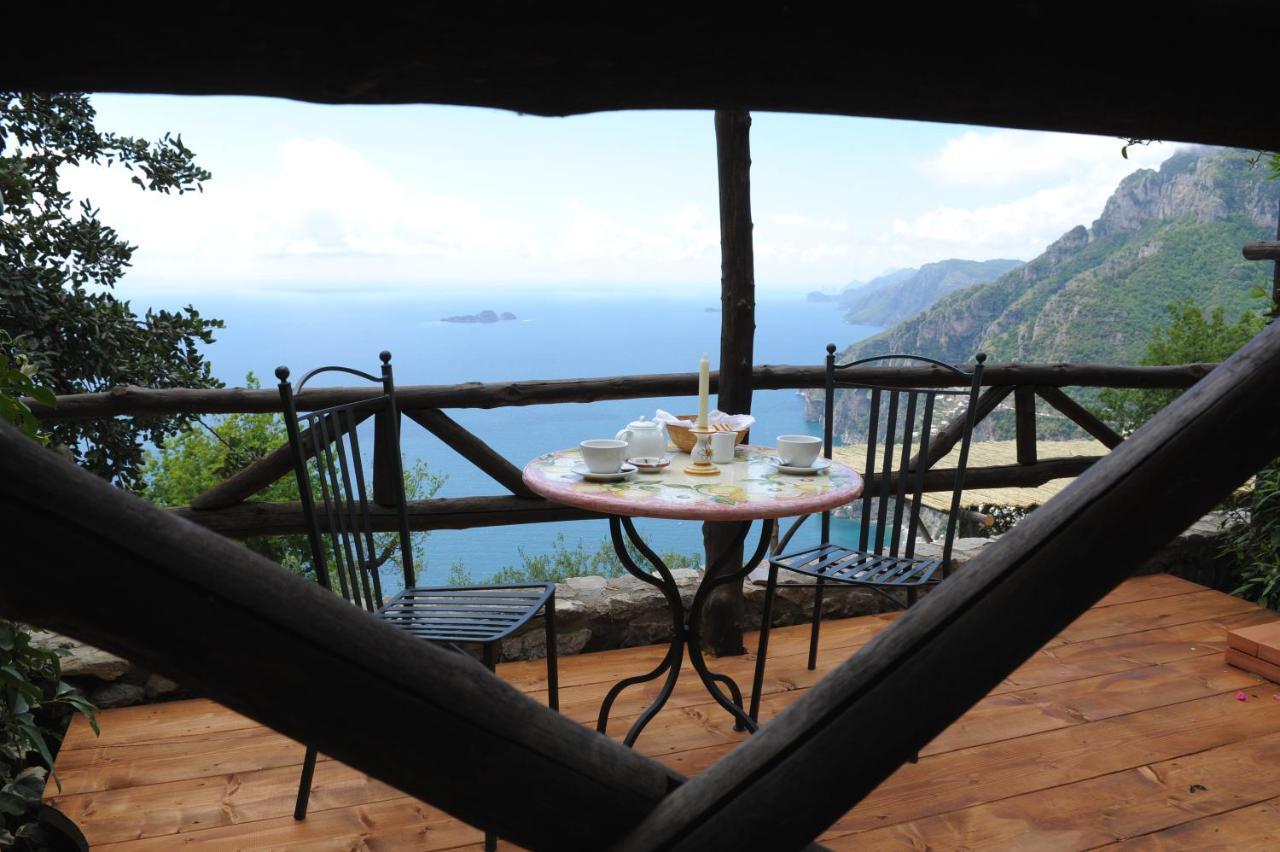 Fattoria La Tagliata Bed & Breakfast Positano Ngoại thất bức ảnh