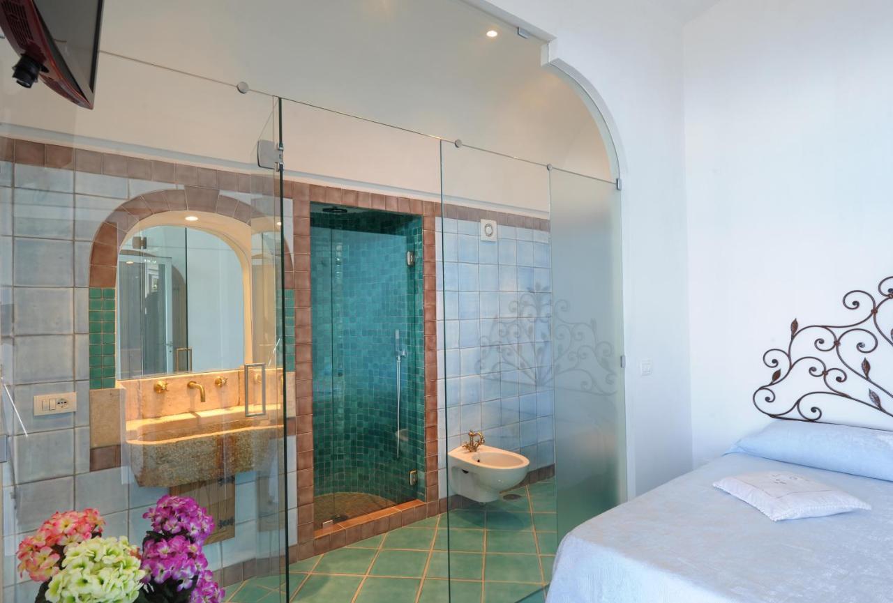 Fattoria La Tagliata Bed & Breakfast Positano Ngoại thất bức ảnh