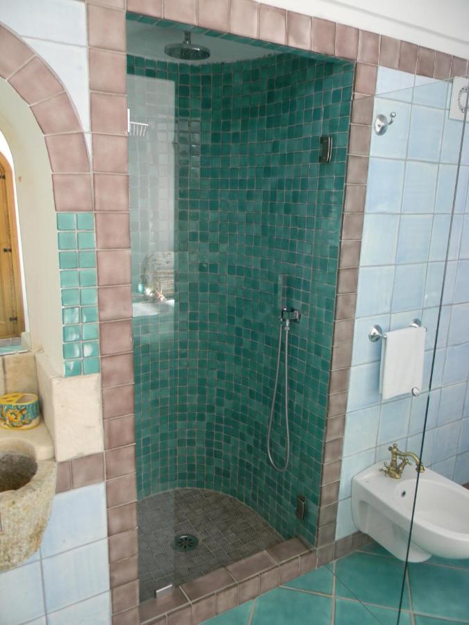 Fattoria La Tagliata Bed & Breakfast Positano Ngoại thất bức ảnh